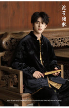 Load image into Gallery viewer, &quot;Jìnglóng&quot; Tang Dynasty jacket