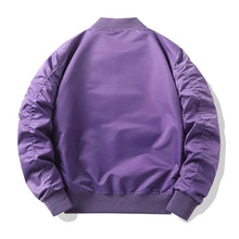 Load image into Gallery viewer, Premium flight bomber jacket