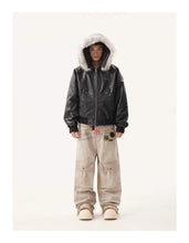 Load image into Gallery viewer, &quot;Keisuke&quot; hooded jacket