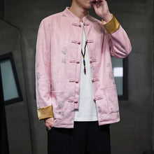 Load image into Gallery viewer, "líng jiè" Tang Dynasty jacket