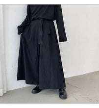 Load image into Gallery viewer, Wide bushido nigiyaka pants