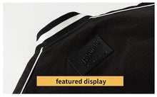 Load image into Gallery viewer, &quot;Fanming&quot; style varsity baseball jacket