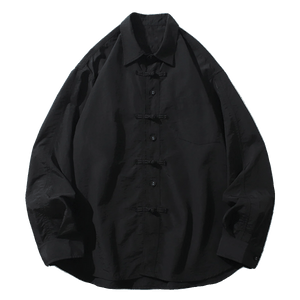 "Du Fu" Tang Dynasty shirt