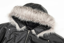 Load image into Gallery viewer, &quot;Keisuke&quot; hooded jacket