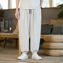 Load image into Gallery viewer, Kasai draw string harem pants