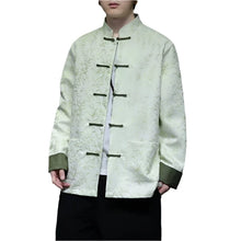Load image into Gallery viewer, &quot;Yíngpán&quot; Tang Dynasty jacket