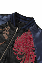 Load image into Gallery viewer, Premium sakura beast embroidery sukajan jacket