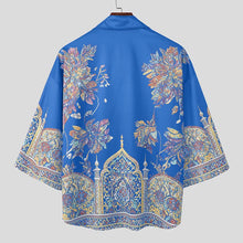 Load image into Gallery viewer, "Senja" button down shirt