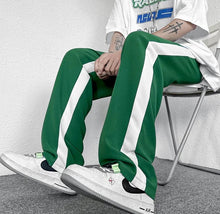 Load image into Gallery viewer, Urban street track style pants