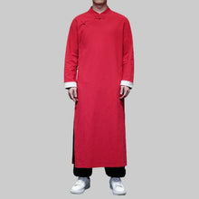 Load image into Gallery viewer, "Zōngshī" Tang long trench jacket