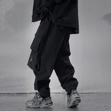 Load image into Gallery viewer, Kira baggy tech harem pants