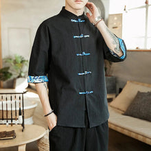 Load image into Gallery viewer, &quot;Liu Yi&quot; Tang shirt