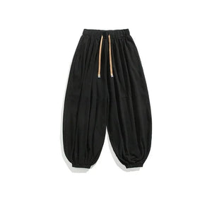"Takuma" ninja harem pants