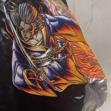 Load image into Gallery viewer, Hyper Premium hi-res evil Geisha embroidery sukajan jacket