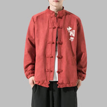 Load image into Gallery viewer, JunDe Tang Dynasty jacket