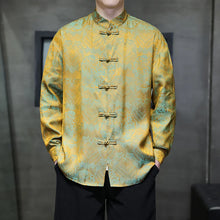 Load image into Gallery viewer, "Liúfāng" Tang Dynasty jacket