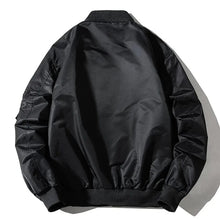 Load image into Gallery viewer, Maro solid bomber jacket