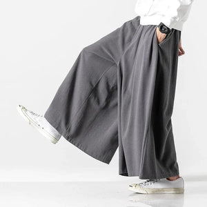 "tsugi" harem pants