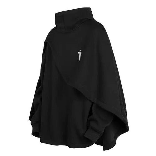 Desert tech wear hoodie robe