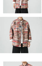 Load image into Gallery viewer, Tang Dynasty huābàn jacket