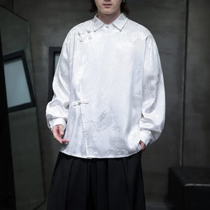 "Wang Wei" Tang Dynasty shirt