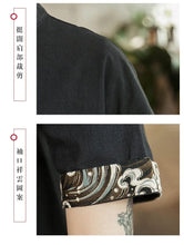 Load image into Gallery viewer, &quot;Liu Yi&quot; Tang shirt