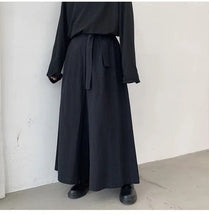 Load image into Gallery viewer, Wide bushido nigiyaka pants