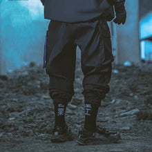 Load image into Gallery viewer, Kiran tech wear harem pants