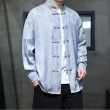 Load image into Gallery viewer, "Liúfāng" Tang Dynasty jacket