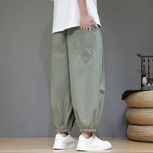 Load image into Gallery viewer, Basic cargo harem pants