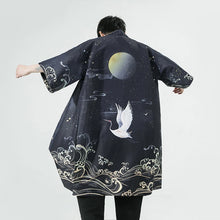Load image into Gallery viewer, "Yonagi" long kimono