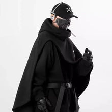 Load image into Gallery viewer, Desert tech wear hoodie robe