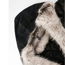 Load image into Gallery viewer, Vintage denim &quot;Daiki&quot; jacket