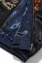Load image into Gallery viewer, Hyper premium fierce dragons embroidery sukajan souvenir jacket