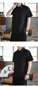 Changrui modern tradition T-shirt