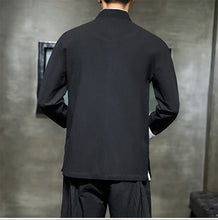 Load image into Gallery viewer, "Yúnhè" Tang Dynasty jacket