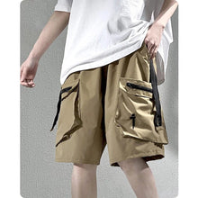 Load image into Gallery viewer, Tech wear kubo shorts