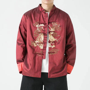 "wushī" Tang Dynasty jacket