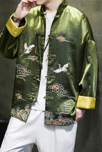 Load image into Gallery viewer, Premium Tang Dynasty piāoyì jacket