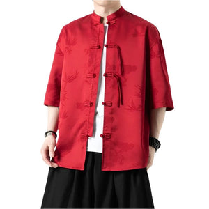 "Prince Taiping" Tang shirt