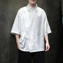 Load image into Gallery viewer, &quot;Li Ye&quot; Tang Dynasty shirt