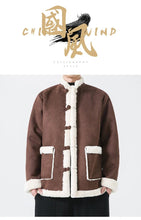 Load image into Gallery viewer, Thick xue-tai Tang jacket