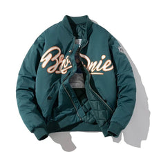 Load image into Gallery viewer, Freestyle varsity baseball jacket