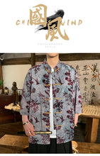 Load image into Gallery viewer, "Mòhuā" Tang Dynasty shirt