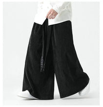 Load image into Gallery viewer, &quot;Hideo&quot; corduroy harem pants