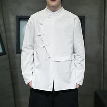Load image into Gallery viewer, "Qīngyì" Tang Dynasty shirt
