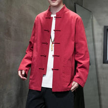 Load image into Gallery viewer, &quot;Shén Sù&quot; Tang Dynasty shirt