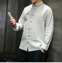Load image into Gallery viewer, "Yúnhè" Tang Dynasty jacket