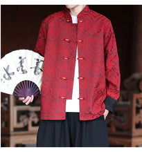 Load image into Gallery viewer, "Xuánmò" Tang Dynasty jacket
