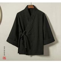 Load image into Gallery viewer, &quot;Yin Lóng&quot; Tang Dynasty robe jacket